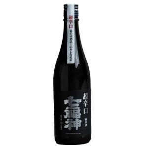 菊の司　純米酒 「七福神 超辛口」720ml(箱入)　『酒』
