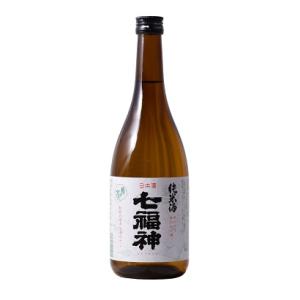 菊の司　純米酒　「七福神」720ml　『酒』