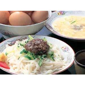 【冷蔵便】白龍の盛岡じゃじゃ麺2食