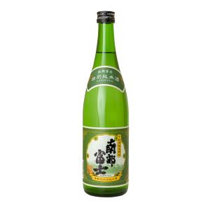 桜顔の特別純米酒「南部富士」 720ml『酒』