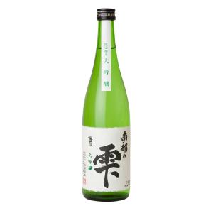 桜顔　大吟醸「 南部の雫 」720ml(箱入)『酒』