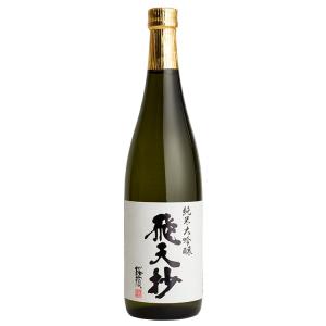 桜顔 純米大吟醸「飛天抄」 720ml(箱入)『酒』