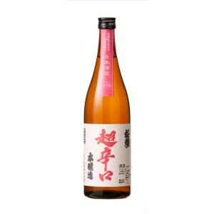 桜顔 　本醸造 超辛口 720ml　『酒』
