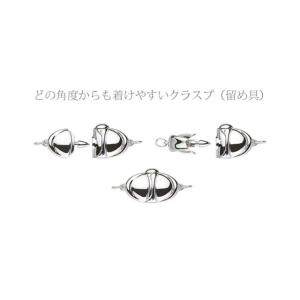 アコヤパールネックレス 8.5-9mm未満 ハ...の詳細画像3