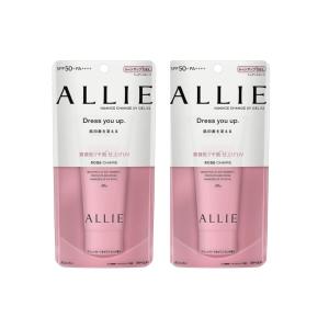 ALLIE ALLIEアリィー ニュアンスチェンジUV ジェル RS SPF50+/PA+++