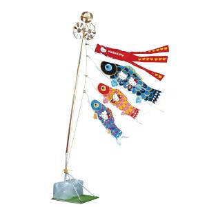 こいのぼり 鯉のぼり 五色吹き流し単品3m : 恵月人形本舗 - 通販