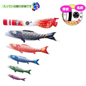 こいのぼり 徳永 鯉のぼり 真・太陽6m 8点...の詳細画像1