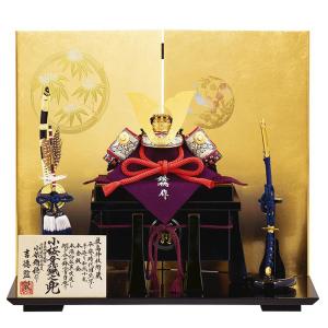 三品セット 富士山水 金 20号 五月人形 三品揃い 軍扇 陣笠 陣太鼓