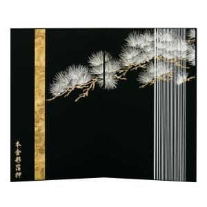 宝童作 宝童 五月人形 台屏風セット 袋張屏風 銀松格子 単品 宝童作 宝童 五月人形 台屏風セット 袋張屏風 銀松格子 単品