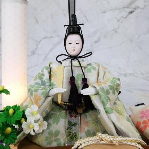 久月 雛人形 ケース飾り アクリルケース 親王...の詳細画像4