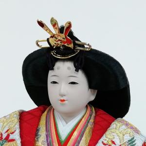 雛人形 久月 収納三段飾り 三賢女付 雛の詩 ...の詳細画像2