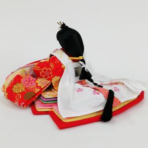 雛人形 久月 収納三段飾り 三賢女付 雛の詩 ...の詳細画像4