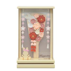 羽子板 お祝い 初正月 アクリルケース飾り 凛...の詳細画像4