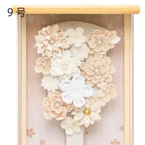 羽子板 初正月 ケース飾り 薄型アクリルケース...の詳細画像2