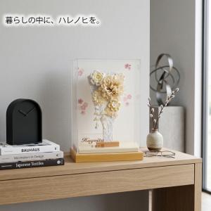 羽子板 初正月 ケース飾り アクリルケース舞桜...の詳細画像5