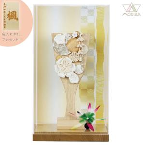 宝童作 【2026メーカーケース完売】羽子板 お祝い 初正月 ケース飾り