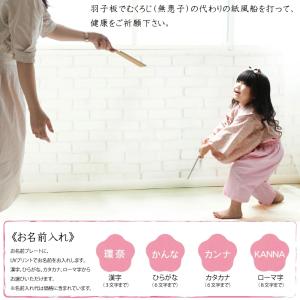 羽子板 お祝い 初正月 プーカのはごいた 額型...の詳細画像3
