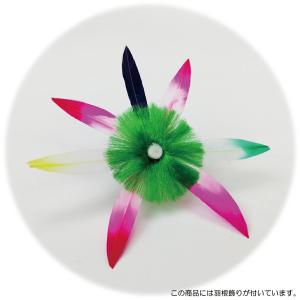 羽子板 お祝い 初正月 つまみ細工羽子板 8号...の詳細画像3