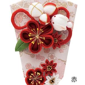 羽子板 お祝い 初正月 うさぎカンザシ 7号 ...の詳細画像2