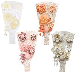 羽子板 お祝い 初正月 うらら7号 単品 ベー...の詳細画像5