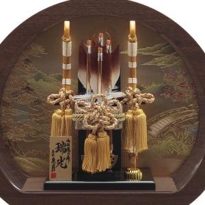 【2026メーカー完売】久月 破魔弓 オーク調...の詳細画像2
