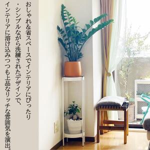 フラワースタンド 室内 おしゃれ ガーデンラッ...の詳細画像4