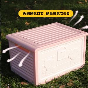 猫ハウス 屋外用 外猫ハウス 防寒 冬 野良猫...の詳細画像2