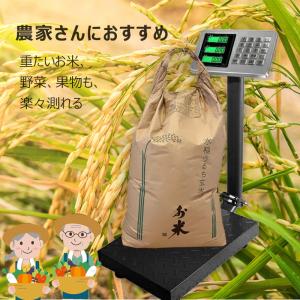 台はかり 100kg デジタル台はかり 電子ス...の詳細画像2