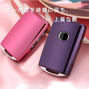 マツダ スマートキーケース 高品質 TPU素材...の詳細画像5