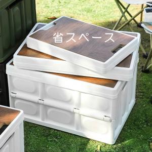 収納ボックス 折りたたみ 蓋付き Lサイズ 5...の詳細画像5