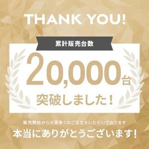 昇降式サイドテーブル キャスター付 ベッドテー...の詳細画像2