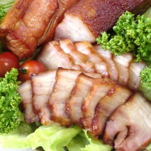 炭焼の焼き豚 バラ 360g 　国産豚を使用