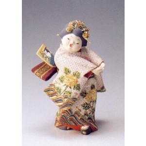博多人形 【少女まり】 : 博多人形本舗 - 通販 - Yahoo!ショッピング