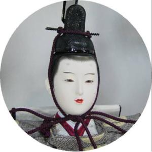 120平安天鳳平安御所雛15人(焼き桐3段飾り)の詳細画像1