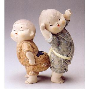 千成ひょうたん【博多人形】 : 人形のモリシゲ - 通販 - Yahoo