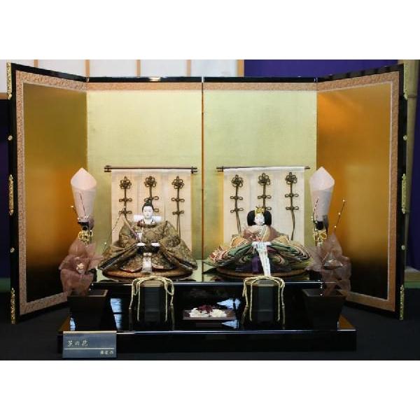 アート&amp;デザイン後藤由香子作　星の花　創作雛人形平飾り