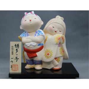 博多人形 【歌舞伎土鈴・奴】 : 博多人形本舗 - 通販 - Yahoo!ショッピング