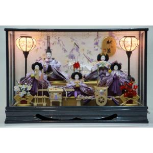 小田益三作 御殿雛（純金箔） : 加納屋北岸 - 通販 - Yahoo!ショッピング