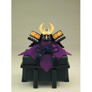 忠保作 12号 至誠 兜 単品 大越忠保作 : 人形のモリシゲ - 通販