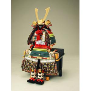 吉徳大光 【100周年記念祭】五月人形 吉徳 上杉謙信 鎧平飾り 鎧飾り