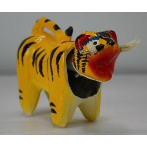 張子の虎 首振り虎 6号 体長40cm : 人形の三信 - 通販 - Yahoo