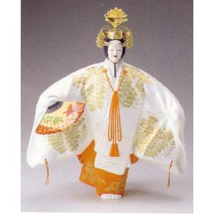 二条静扇作 能人形 猩々(小） : 加納屋北岸 - 通販 - Yahoo!ショッピング