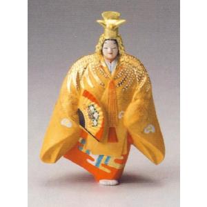 二条静扇作 能人形 猩々(小） : 加納屋北岸 - 通販 - Yahoo!ショッピング