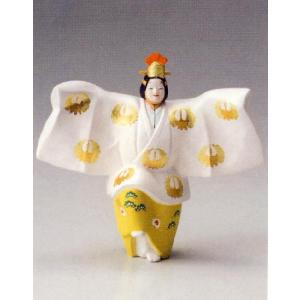 二条静扇作 能人形 猩々(小） : 加納屋北岸 - 通販 - Yahoo!ショッピング