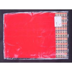 七段用赤毛氈 段掛け毛せん もうせん ひな人形 雛人形 (30号用（間口