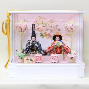 人形のモリシゲ yahooショップ限定 ポイントキャッシュバック 雛人形三