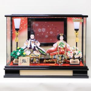 25号 間口75cm 三段 桐製 ひな壇 (白木) ひな段 雛人形用 ひな人形用