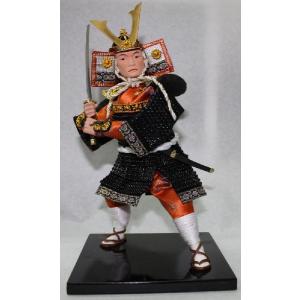武将人形 弁慶 : 人形のモリシゲ - 通販 - Yahoo!ショッピング