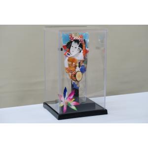 羽子板 お祝い ミニ 初正月 コンパクト 豆羽...の詳細画像1