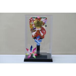 羽子板 お祝い 羽子板飾り 初正月 「選べる6種類」 黒 17号 小町